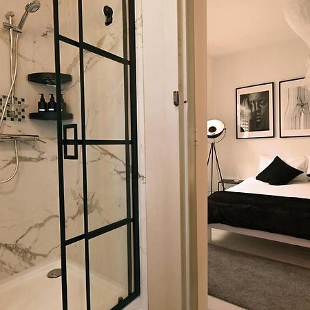 Stylish Duplex In The Heart Of Brussels Centre Lejlighed Eksteriør billede