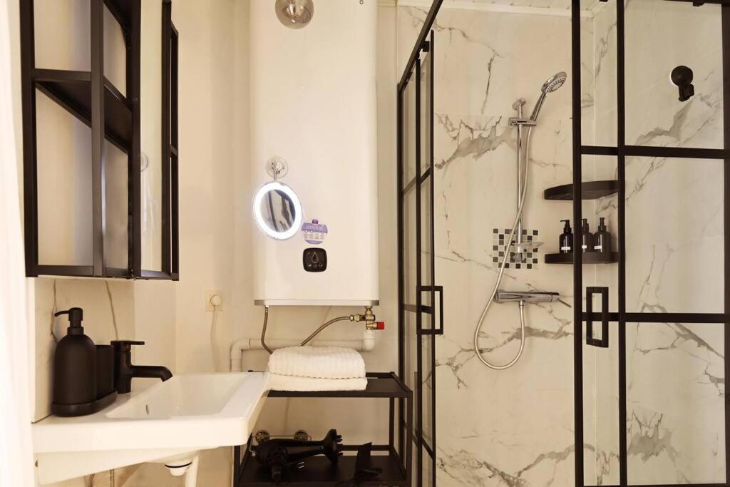 Stylish Duplex In The Heart Of Brussels Centre Lejlighed Eksteriør billede