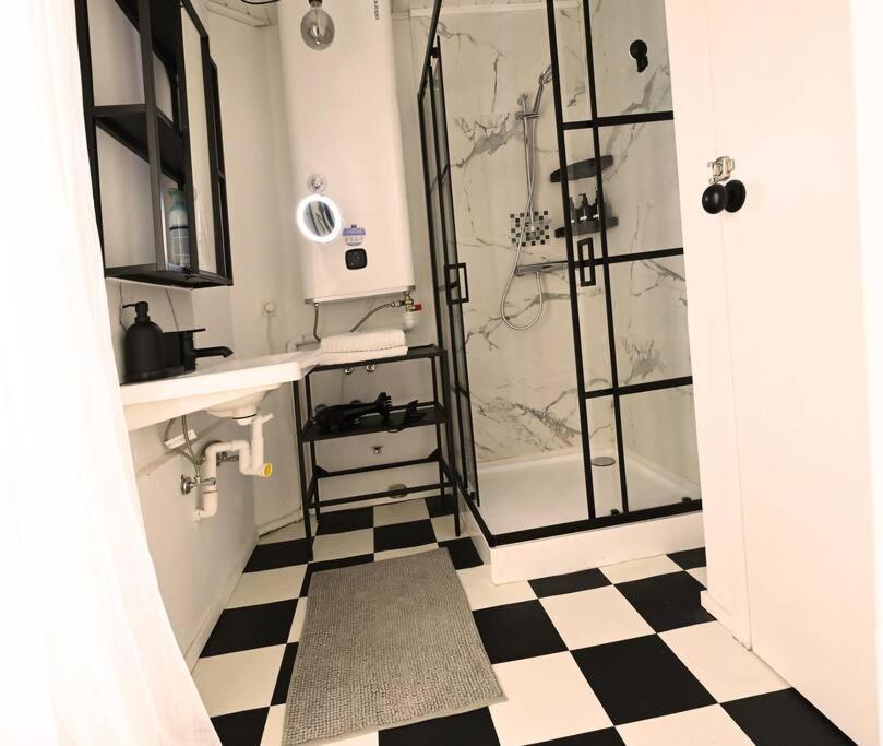 Stylish Duplex In The Heart Of Brussels Centre Lejlighed Eksteriør billede
