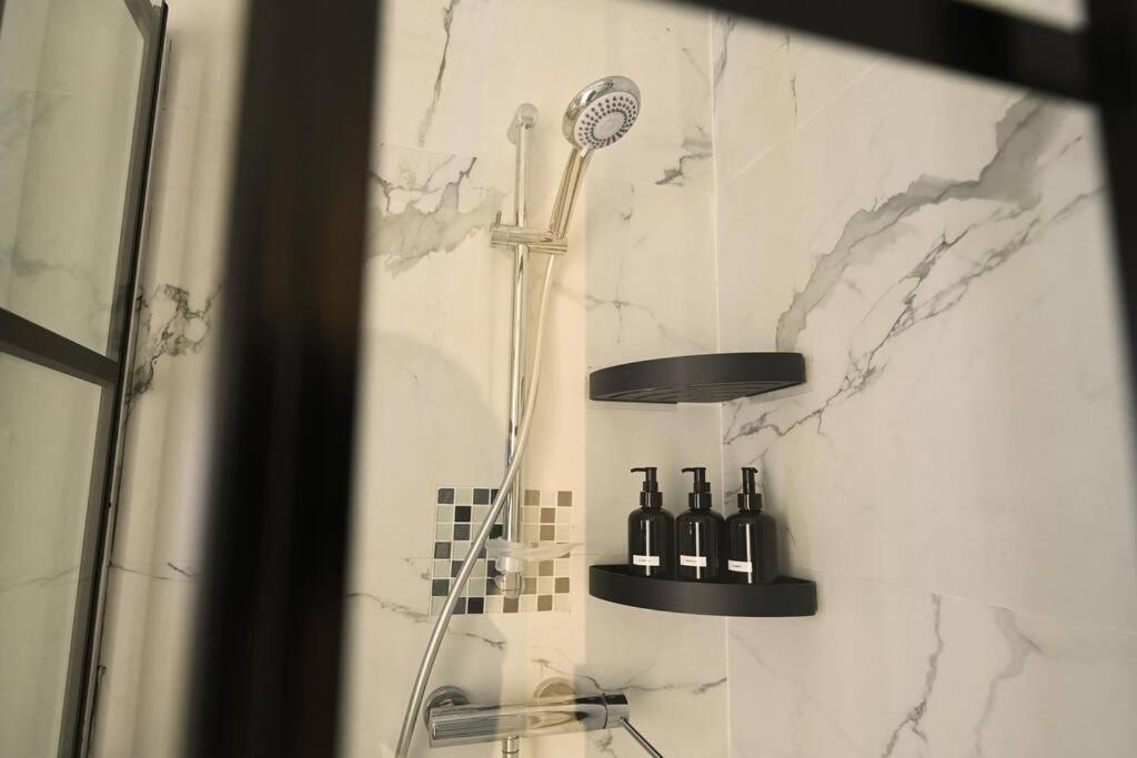 Stylish Duplex In The Heart Of Brussels Centre Lejlighed Eksteriør billede