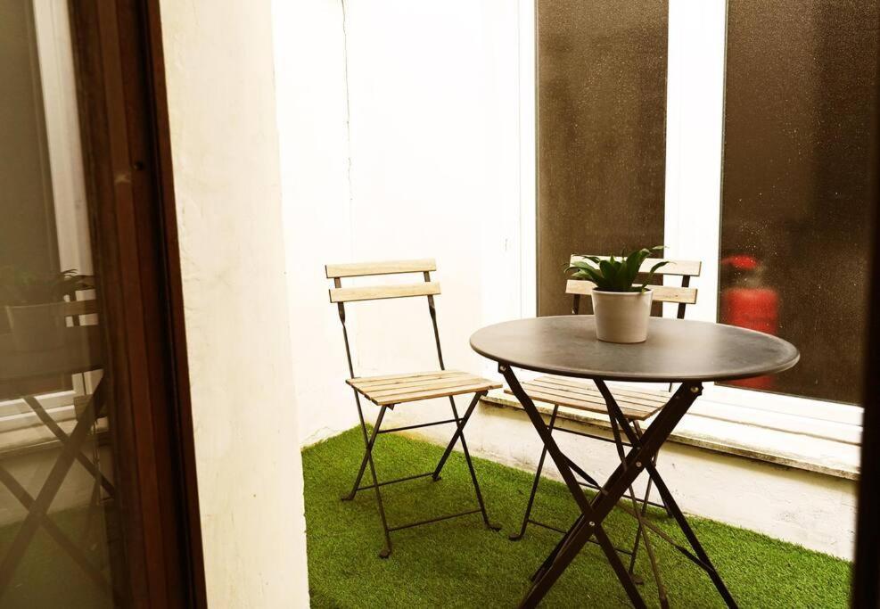 Stylish Duplex In The Heart Of Brussels Centre Lejlighed Eksteriør billede
